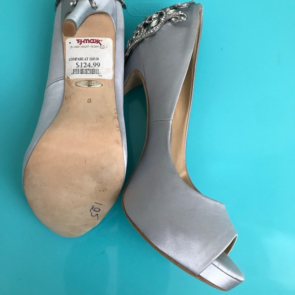 Badgley Mischka heels - Picture 6 of 6